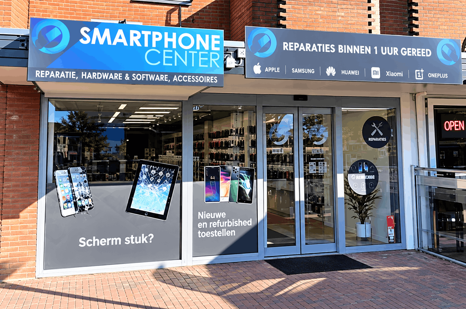 Smartphone Center Eibergen